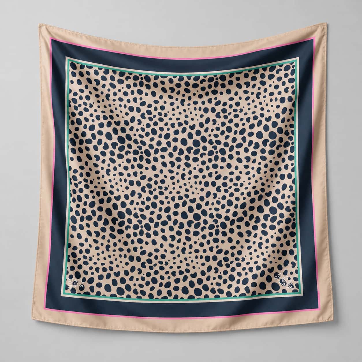 Pañoleta Animal Print