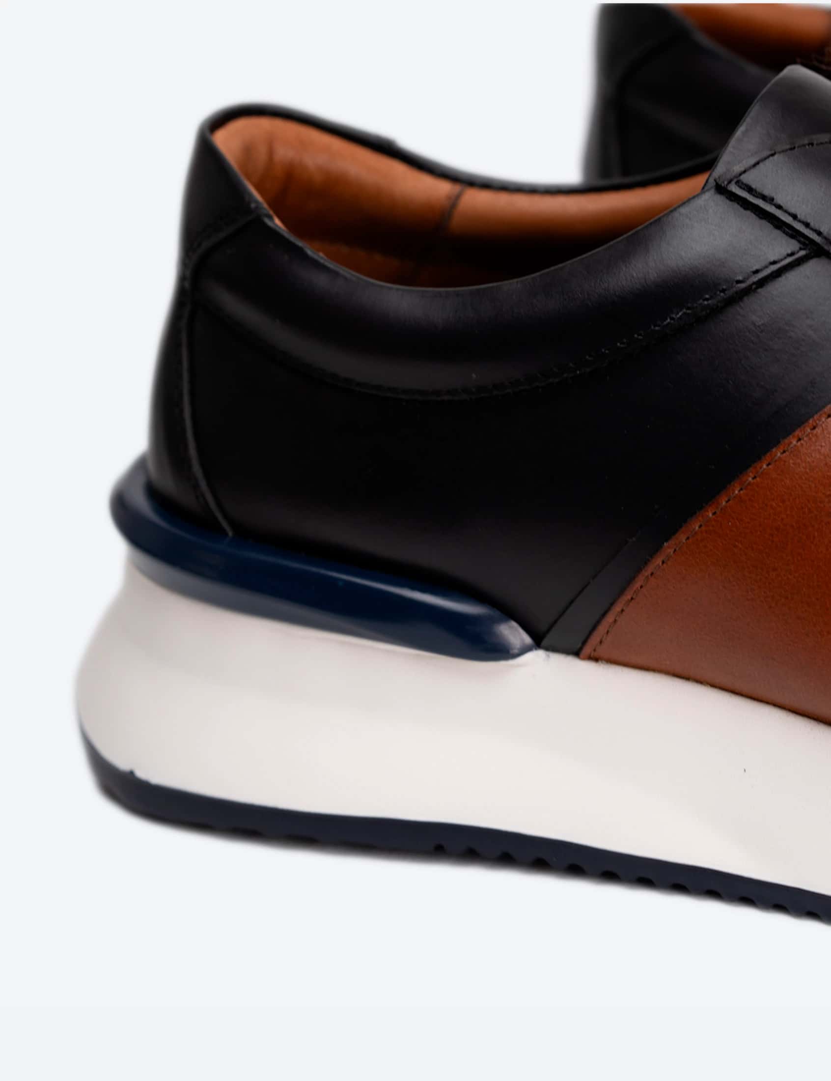 SNEAKER ALICANTE NEGRO - miniatura 5