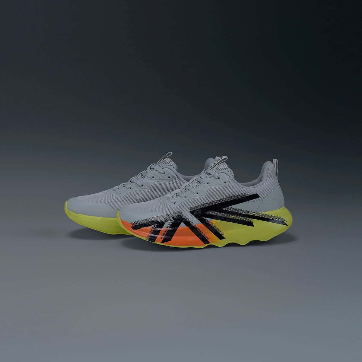 Tenis Deportivos Grises