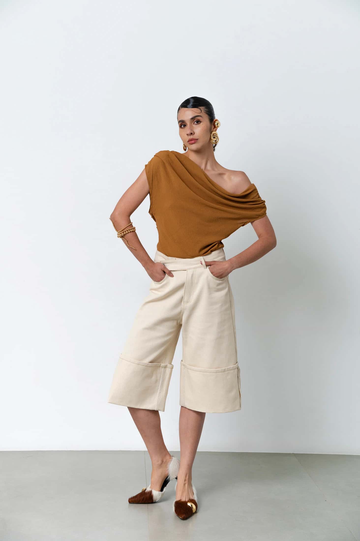 Spoiled Shirt in Spice - miniatura 2