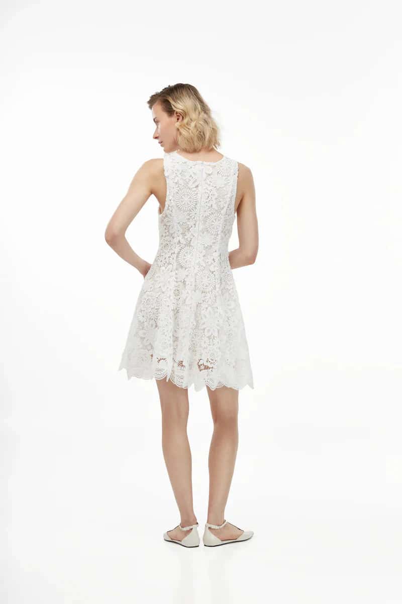 MINI VESTIDO ELOISE - miniatura 3