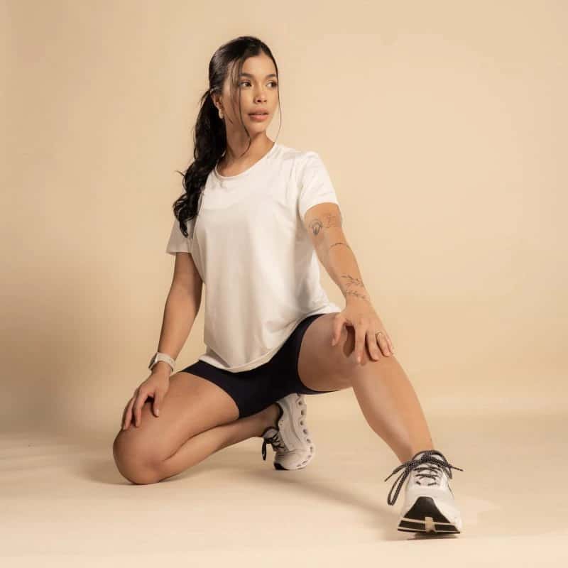 Performance Tee Crudo - miniatura 4
