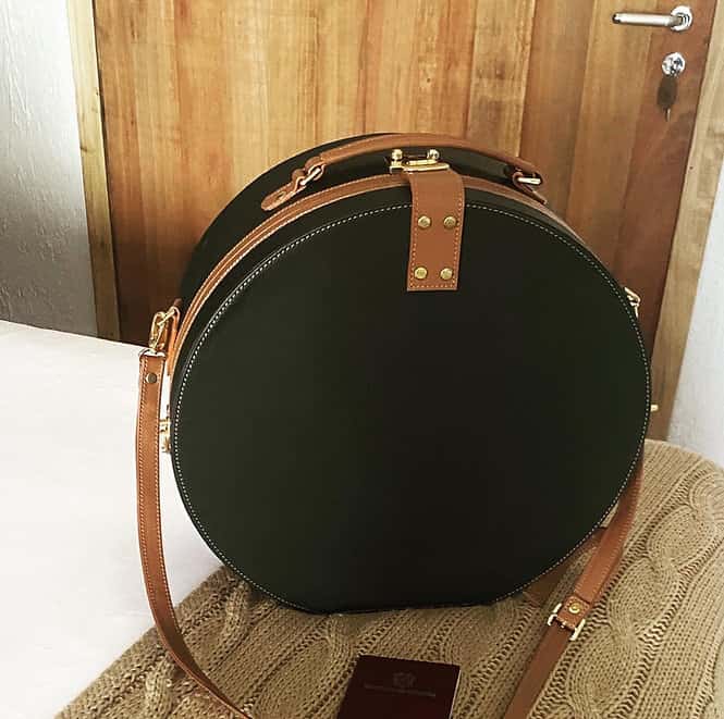 Hat Box Bag – Lux - miniatura 4