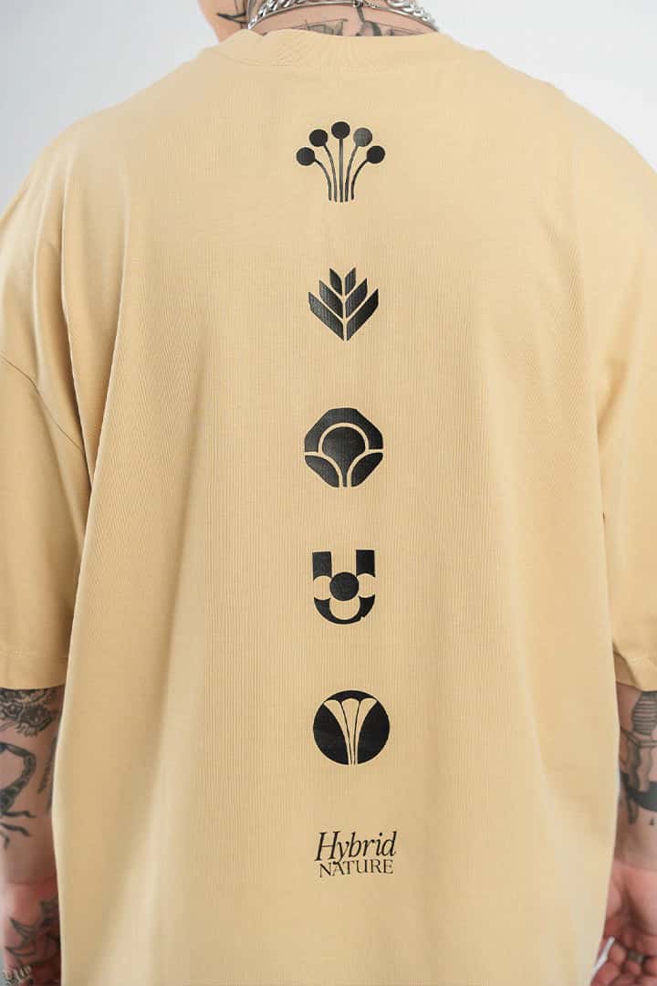 CAMISETA OVERSIZED SUPERNATURAL - miniatura 5