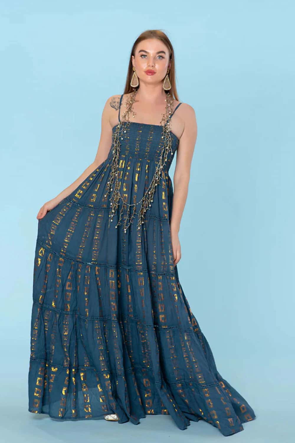 Sexy Holiday Dress - miniatura 1