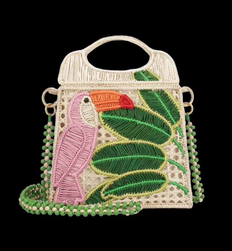 Cartera Tuc Tuc