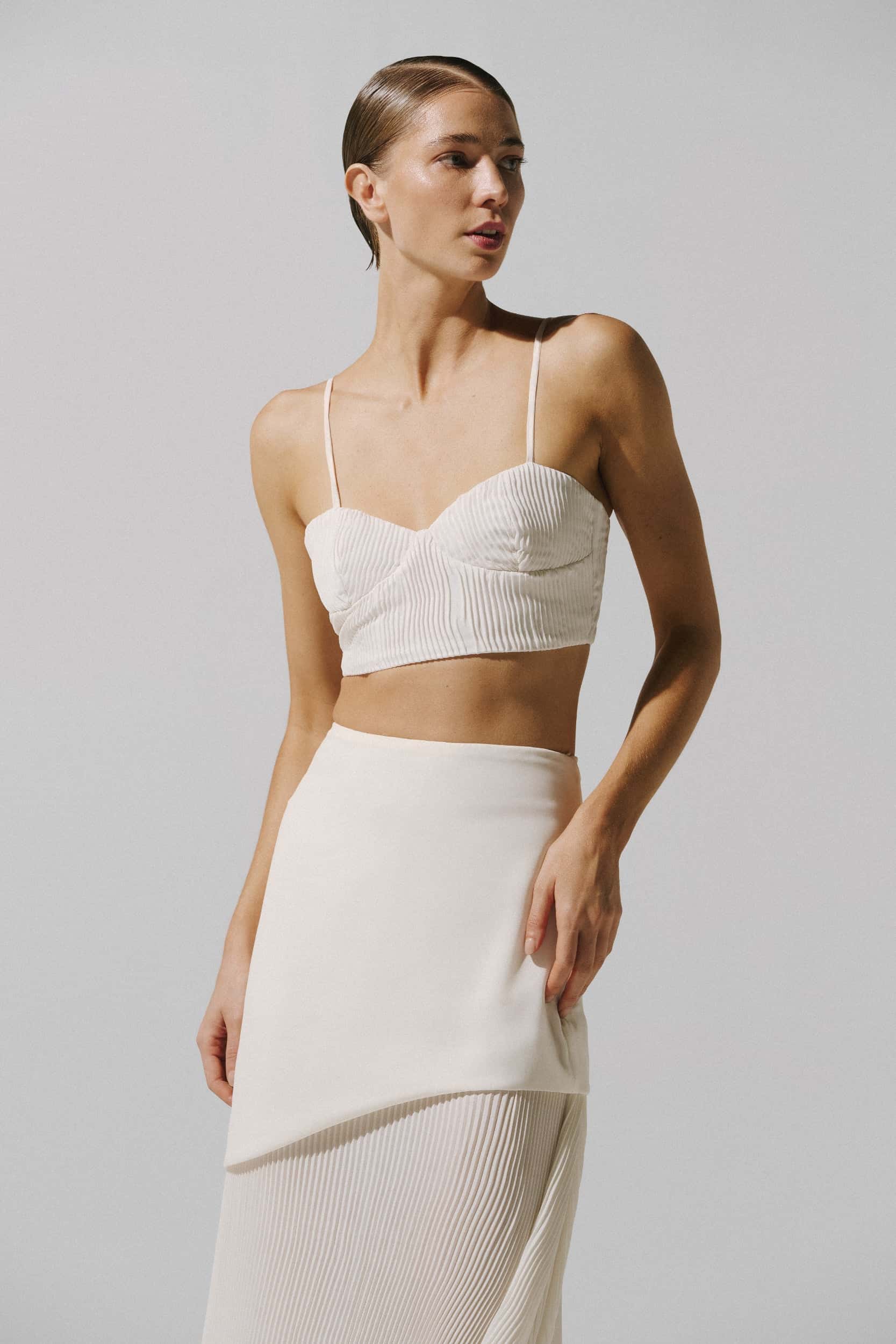 Roma Maxi Skirt - miniatura 4