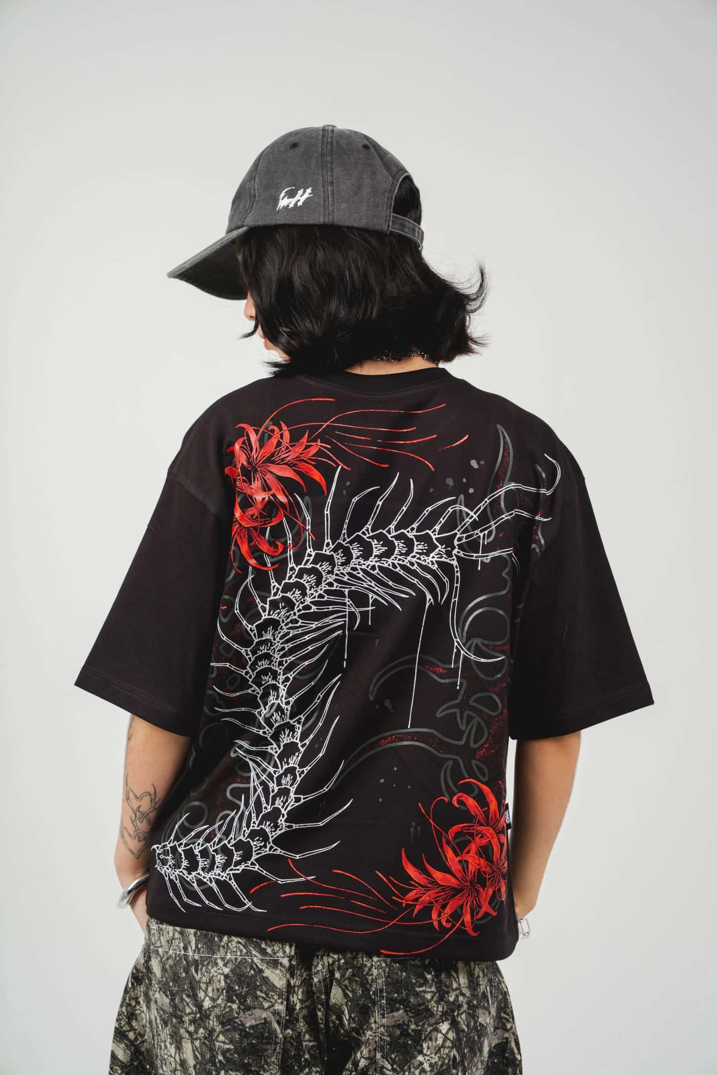 Camiseta Scolopendra - miniatura 1