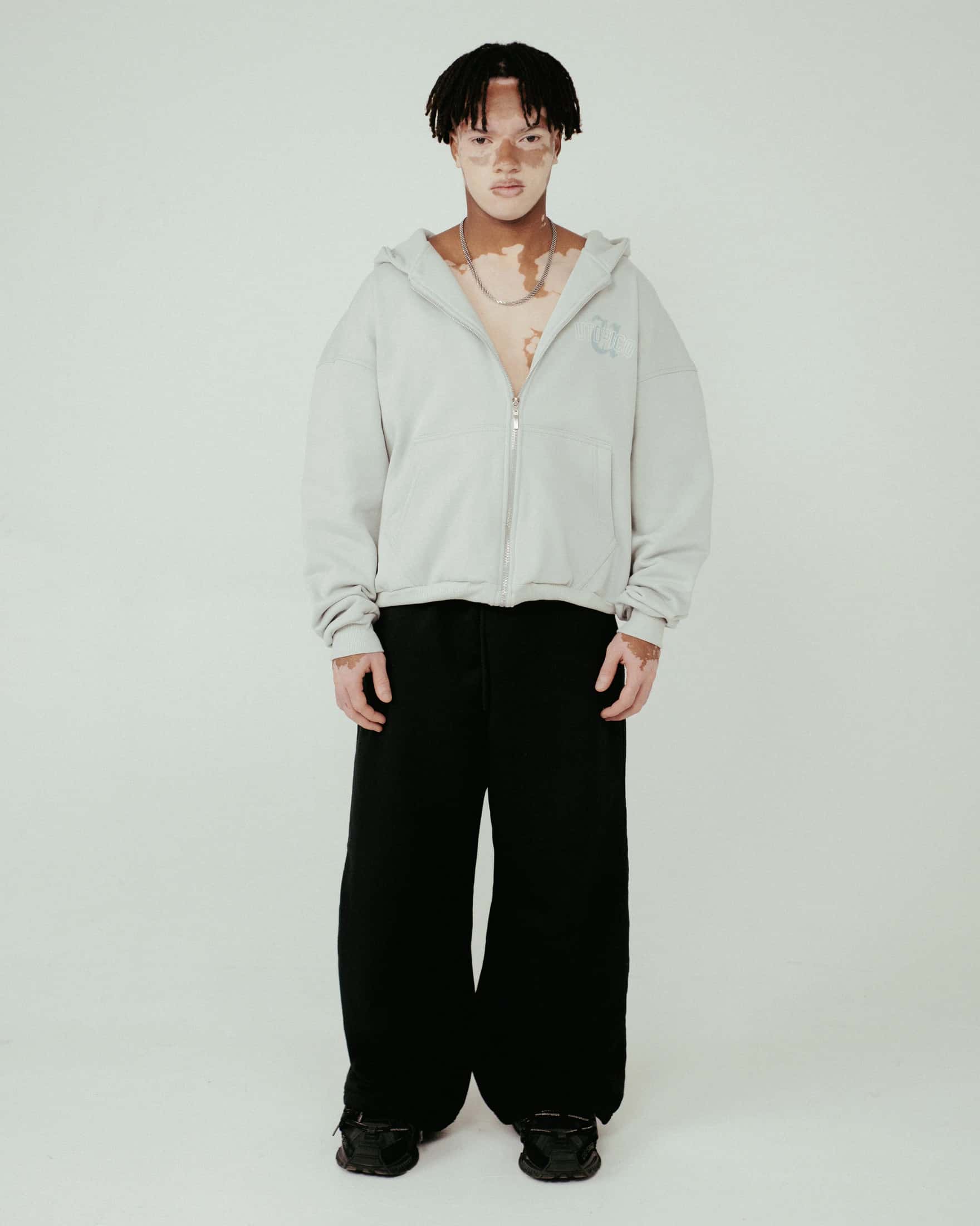 ZIP HOODIE  - HEAVEN DREAMS - miniatura 2