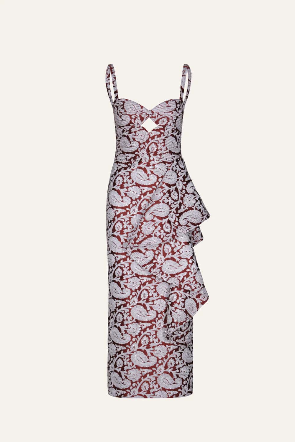 Flamero Rhythm Dress