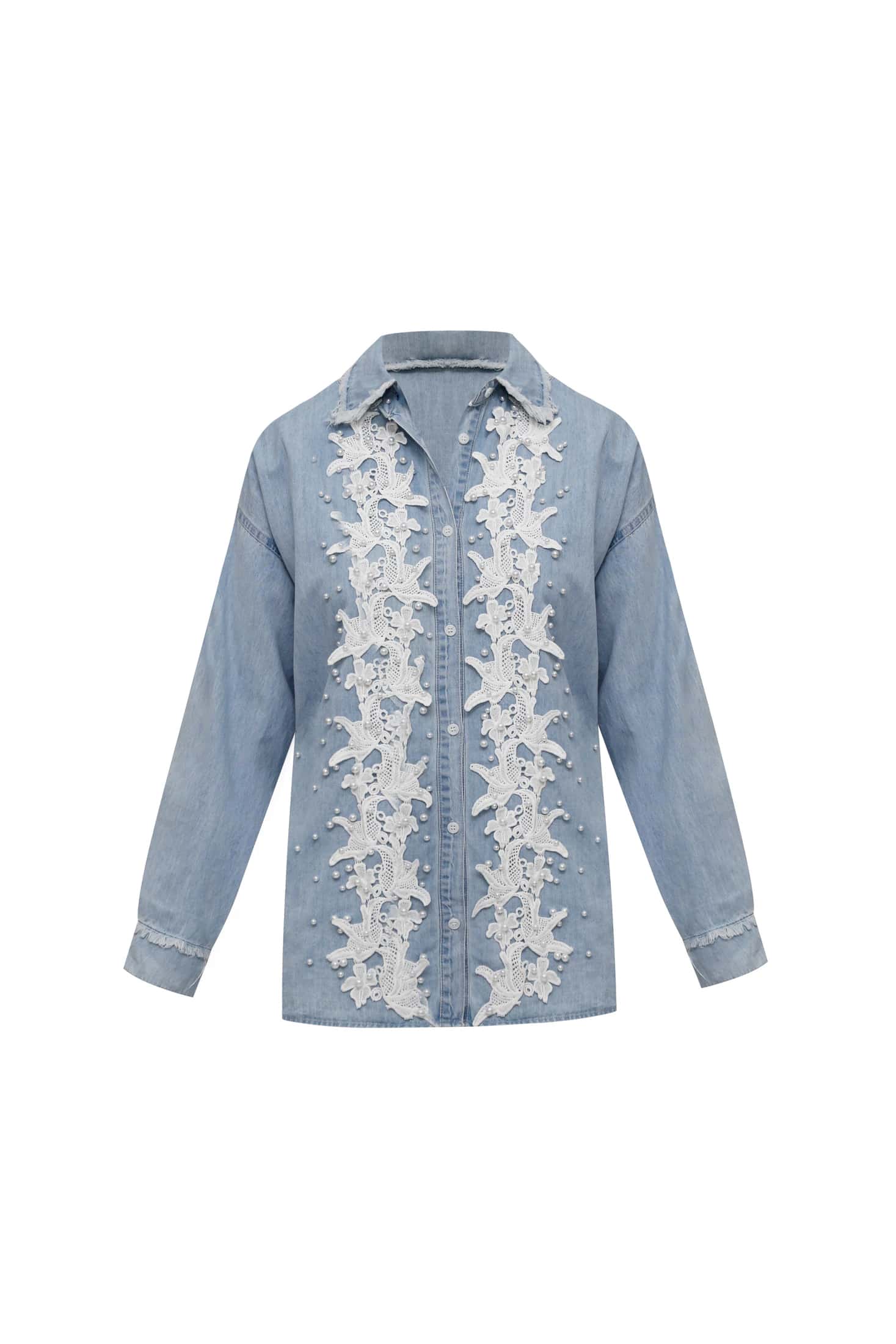 Camisa Perla
