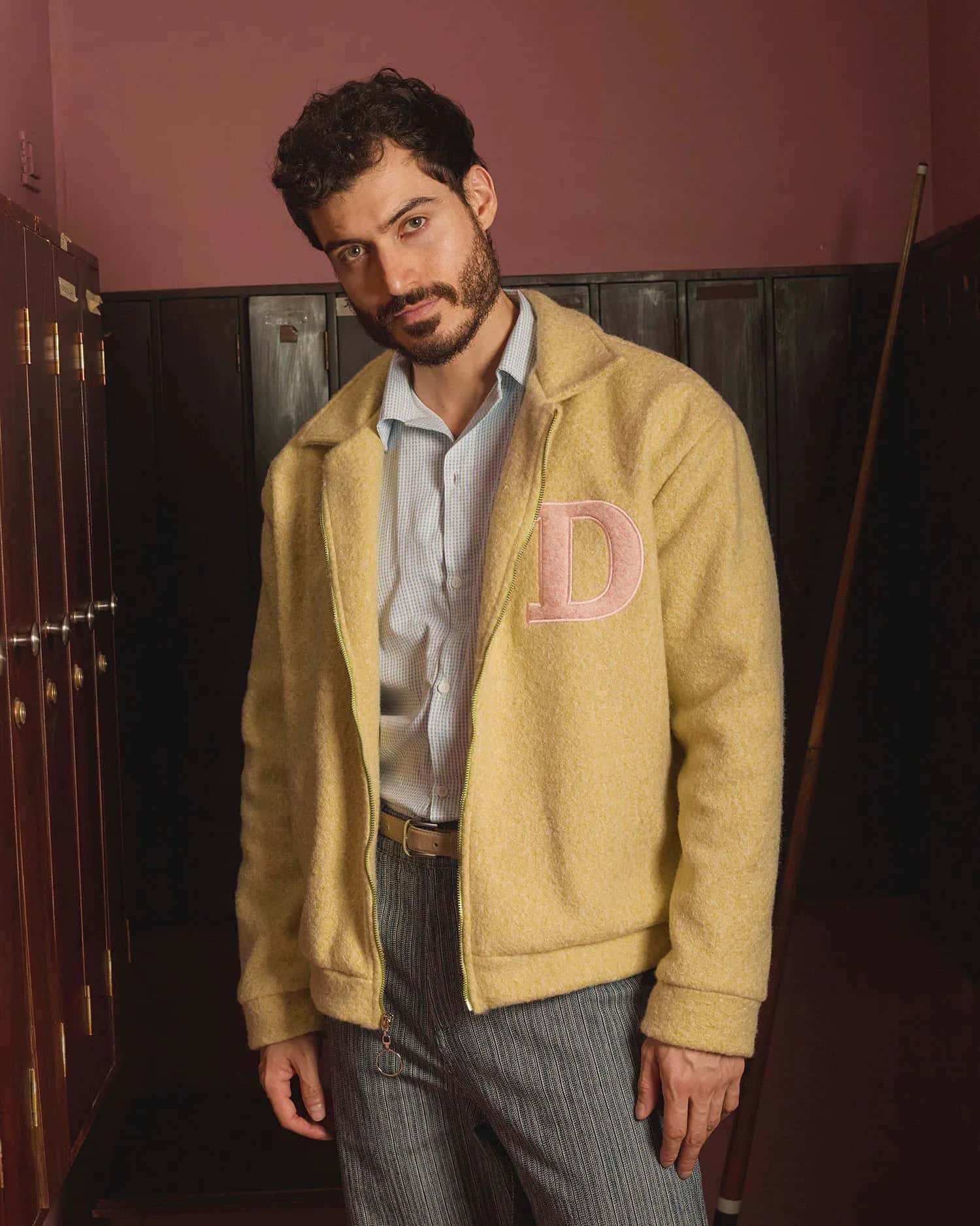 Chaqueta Billy Verde