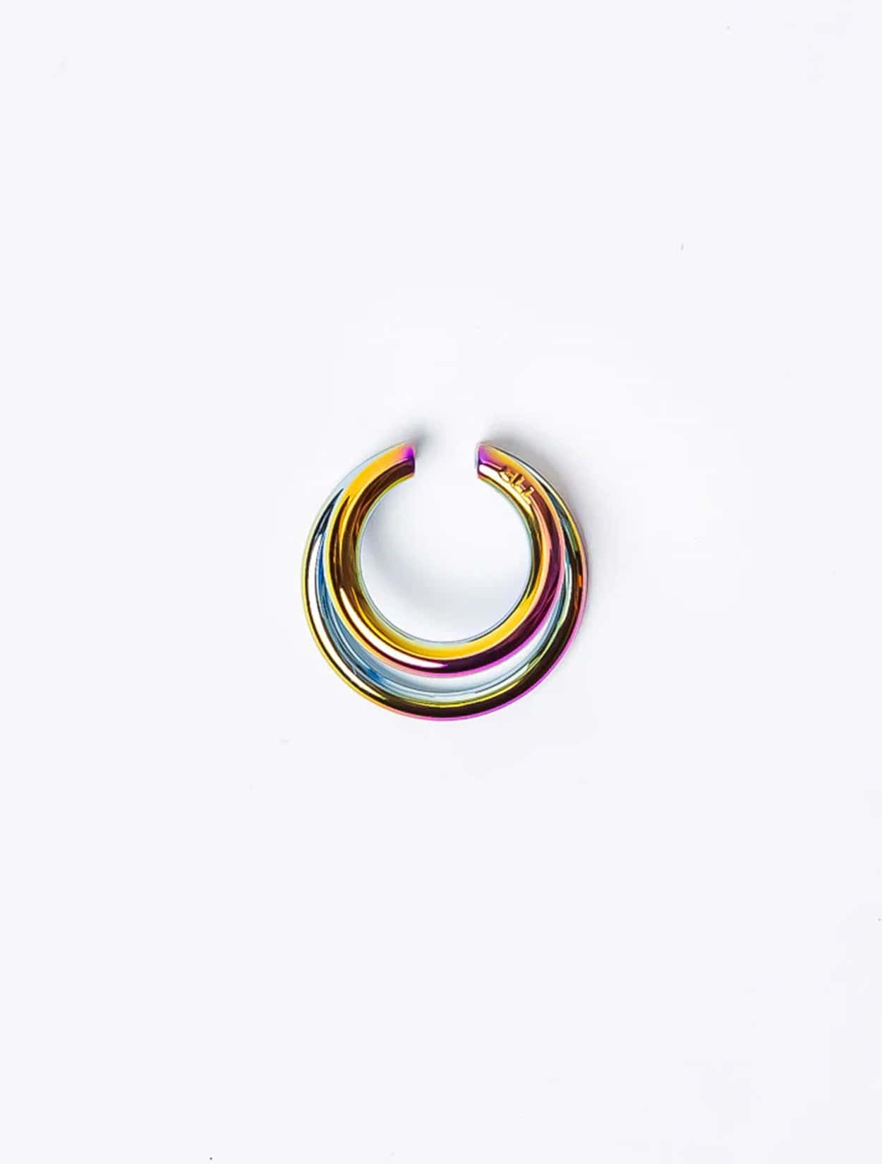 EARCUFF NETHOS MINI HOLOGRÁFICO - miniatura 1