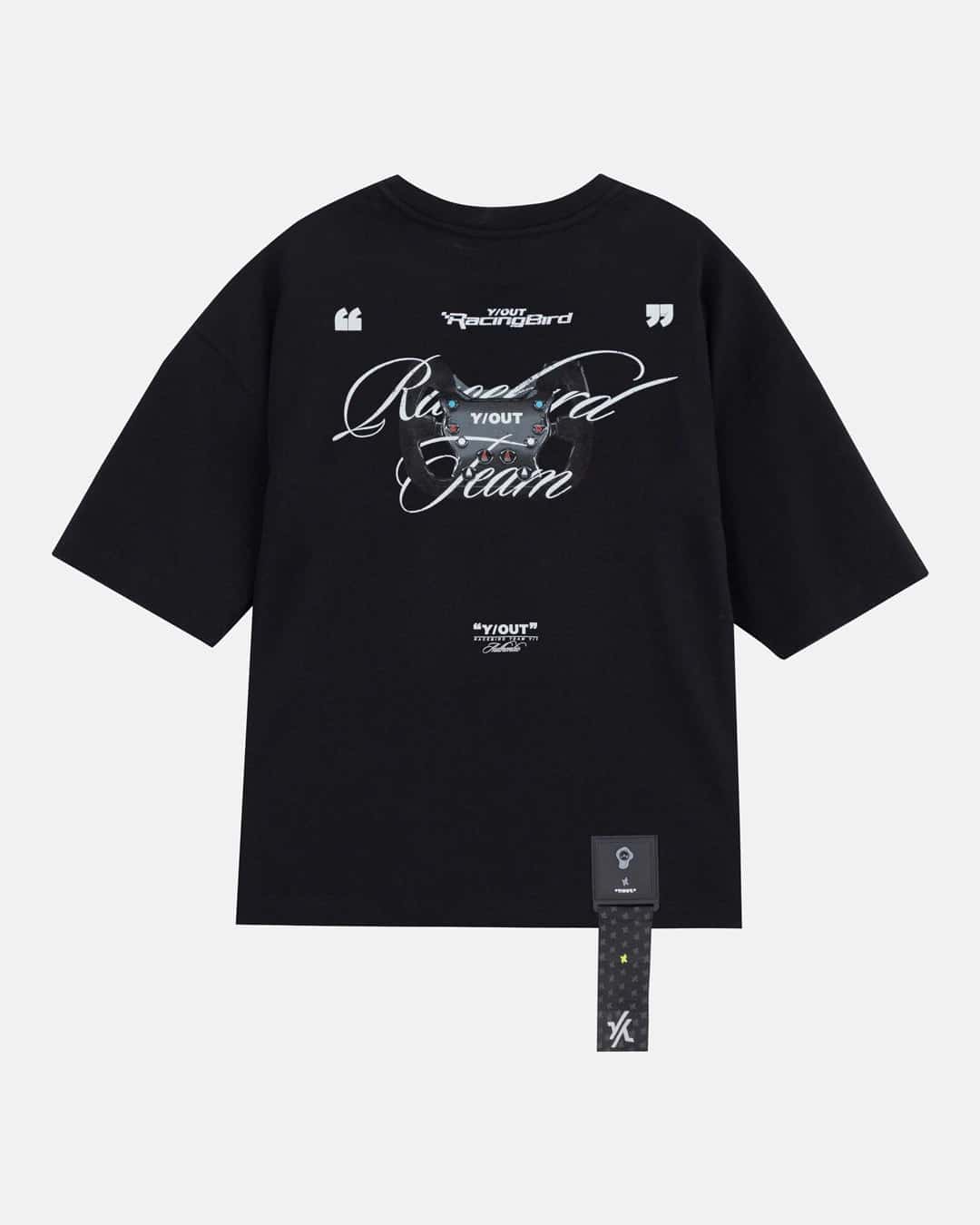 REMOTE T SHIRT - miniatura 1