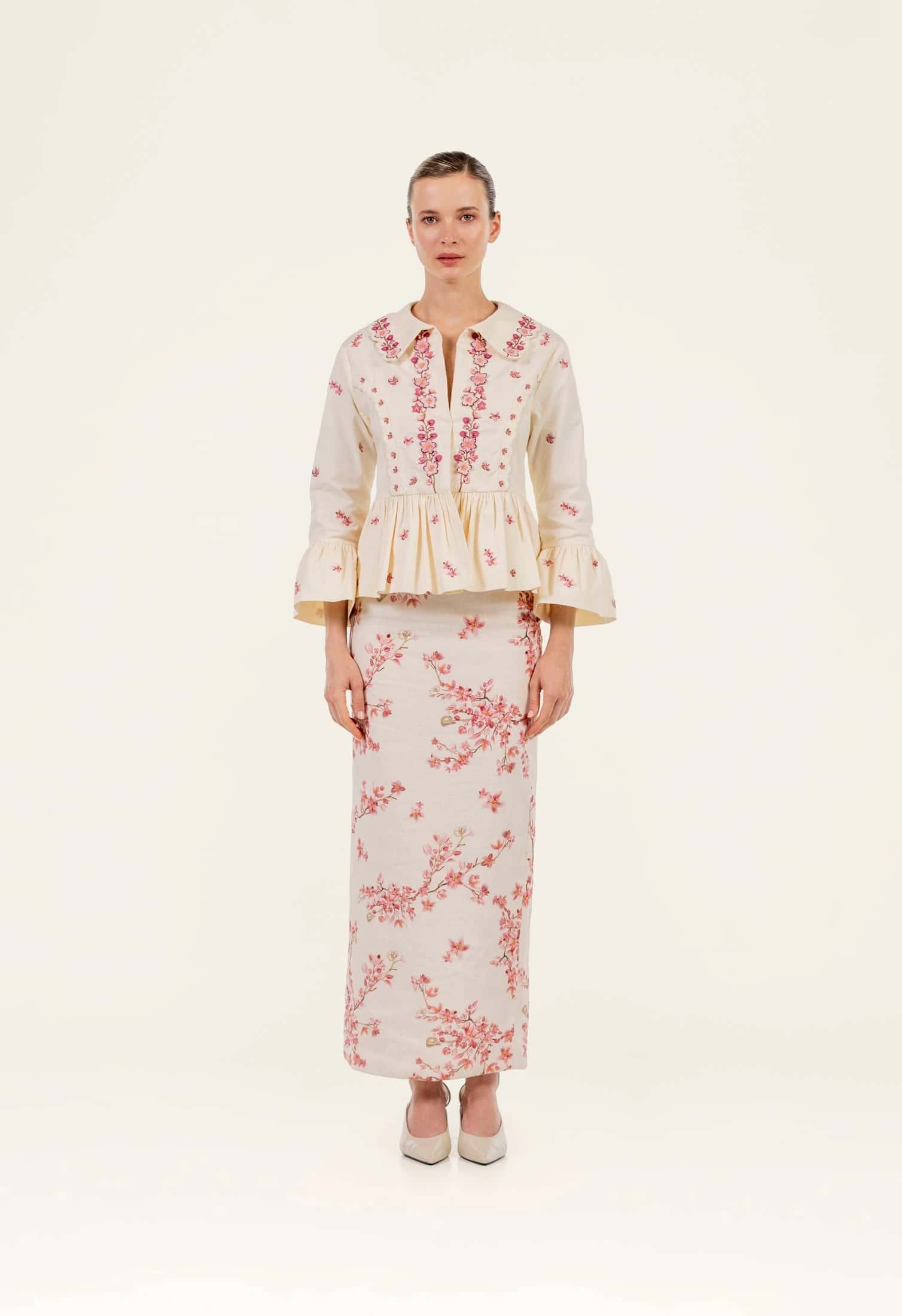 Silene Cauca Coat