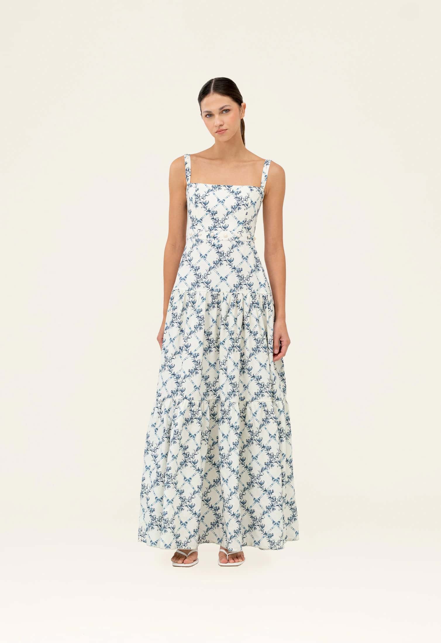 Lima Gloriosa Maxi Dress