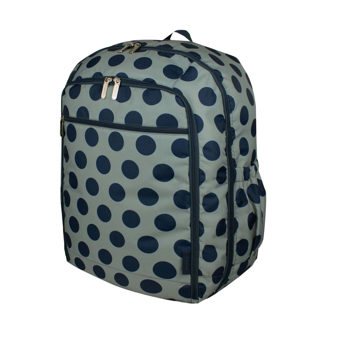 Morral Explorador Ultra Estampado Dots Citybags