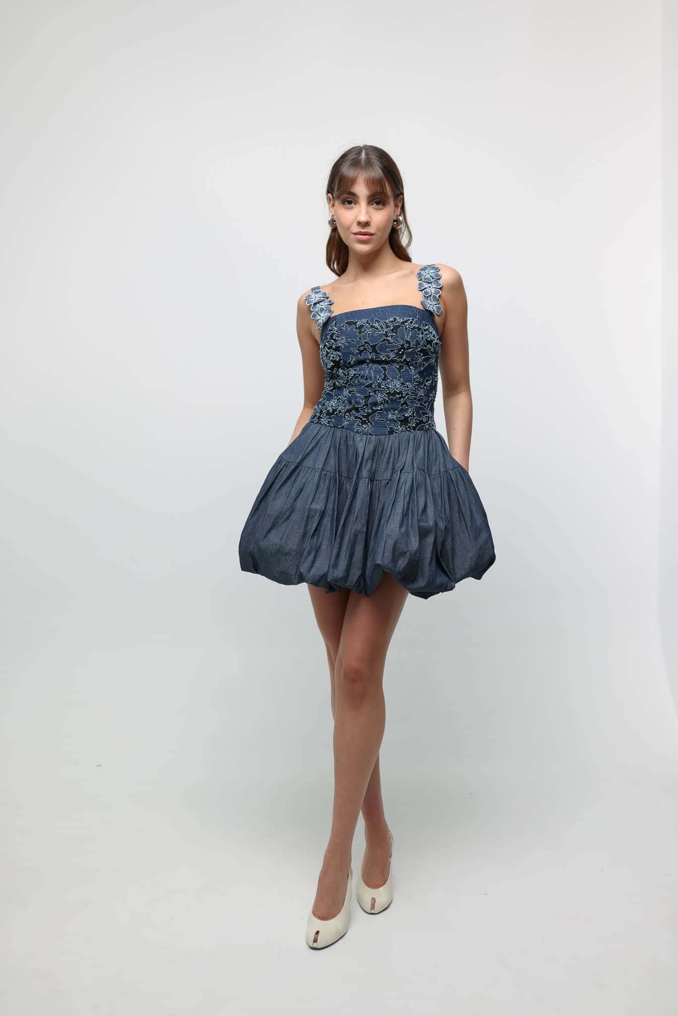 DORIEL MINI DRESS