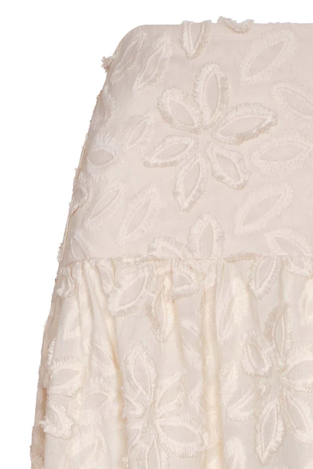 Falda magnolia vainilla - miniatura 4