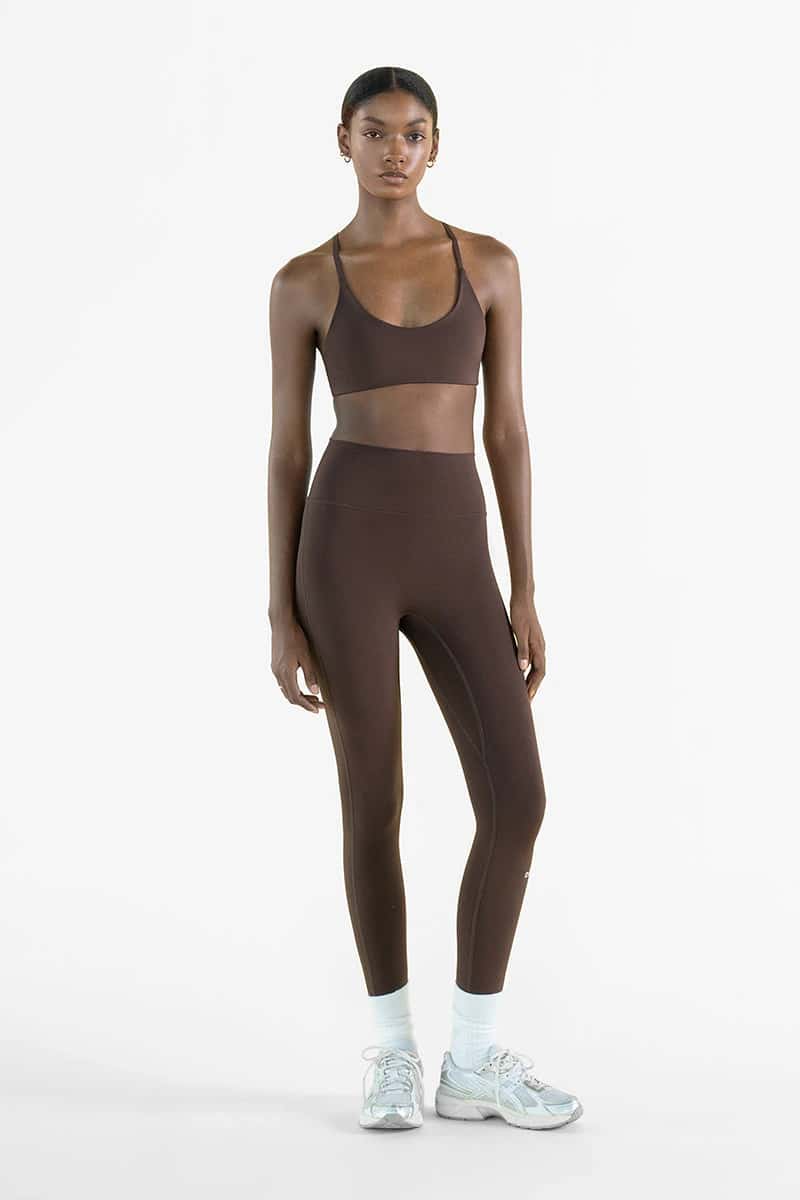 MOVE LEGGINGS IN ESPRESSO - miniatura 2