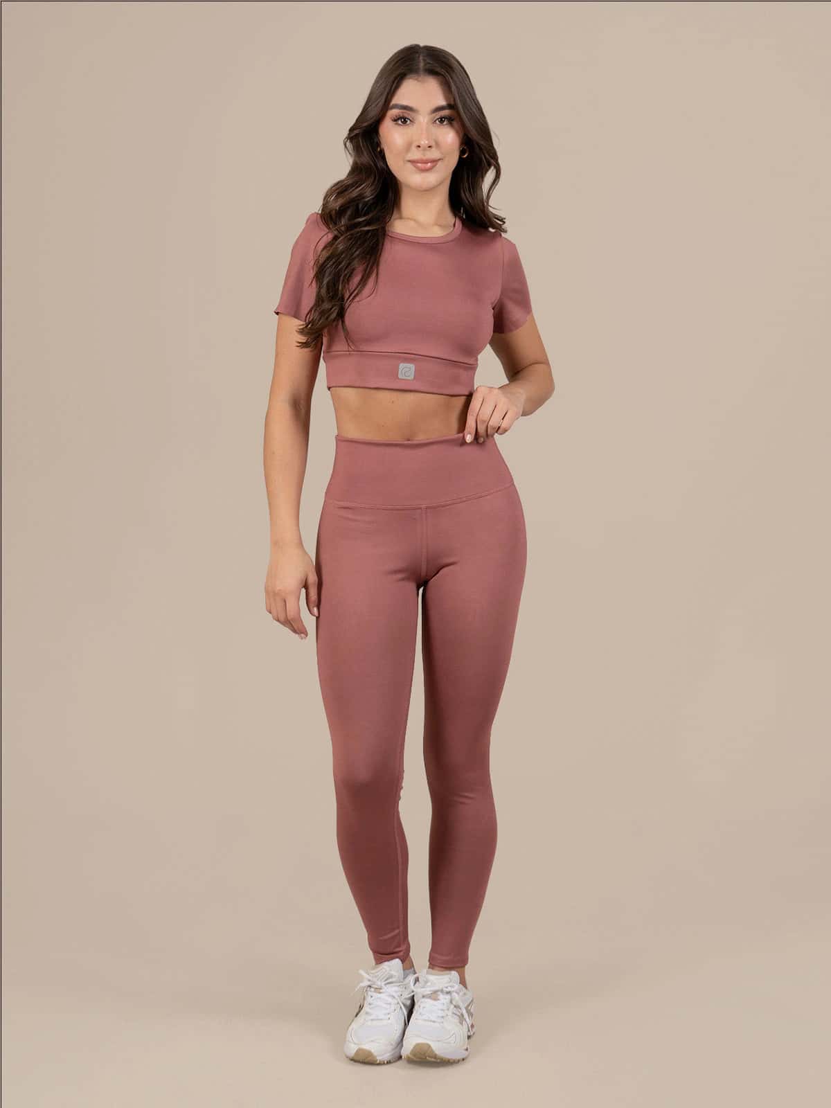 Mora Leggins Set Nostalgia