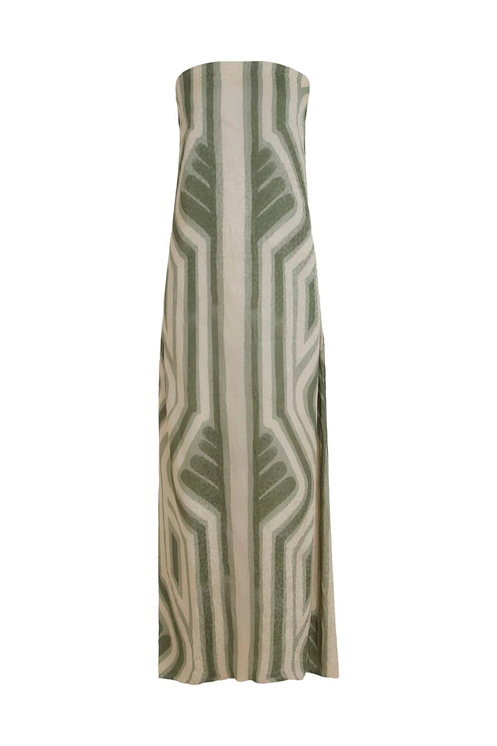 Vestido sole Ivory sage - miniatura 6