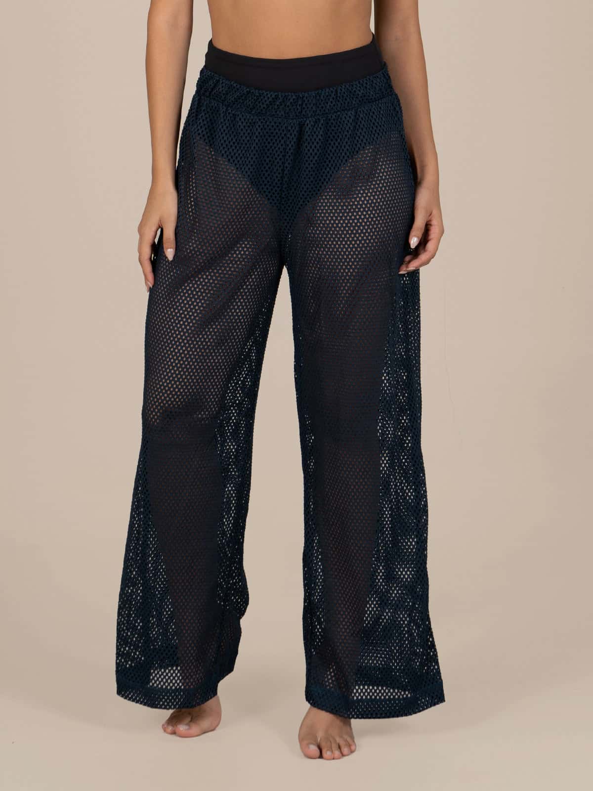 Pantalon sea malla haiti grizul