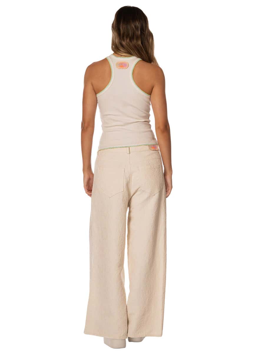 Maaji Sand Dune Symi Beachwear Crop Top - miniatura 5