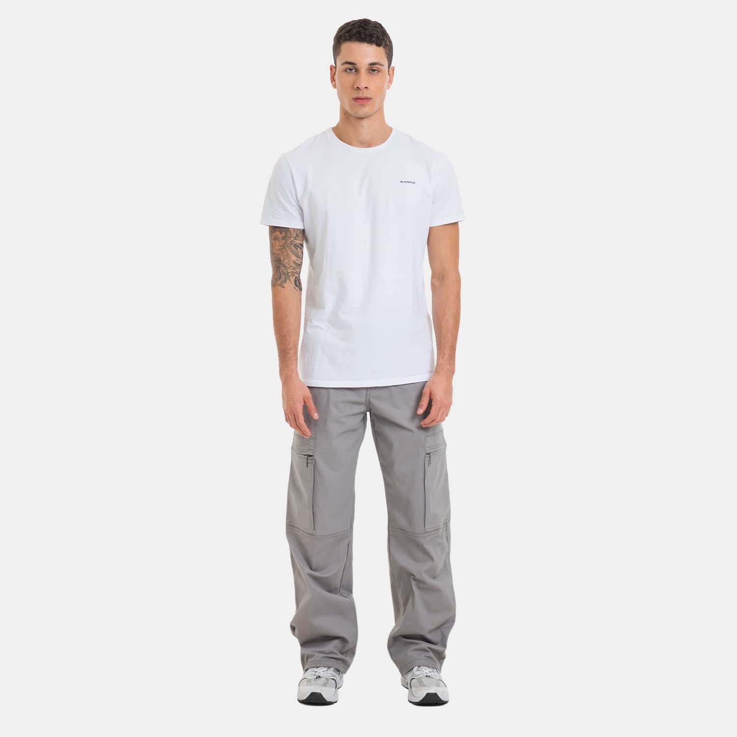 Utility Cargo Pant Gris