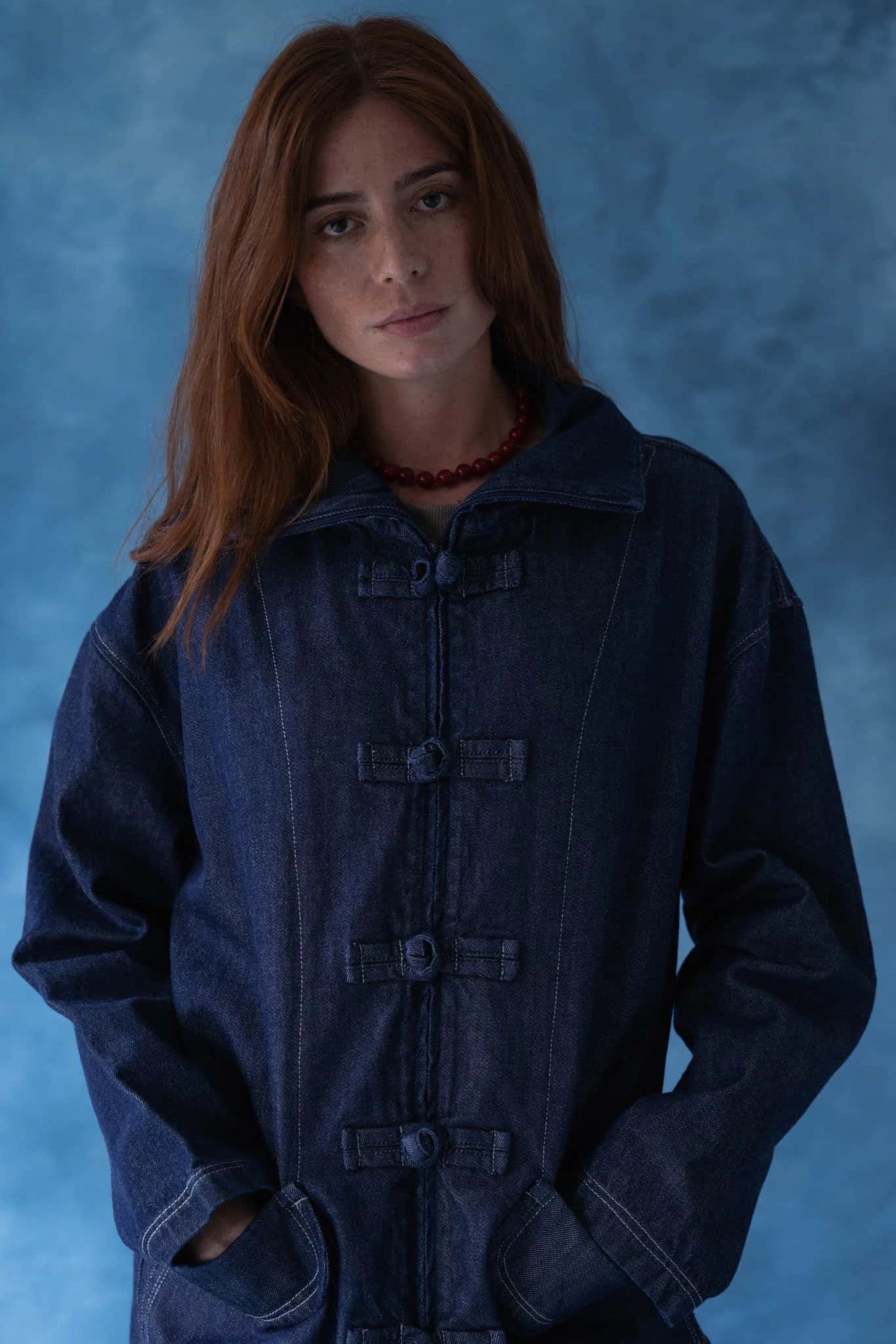 KNOT OVERCOAT