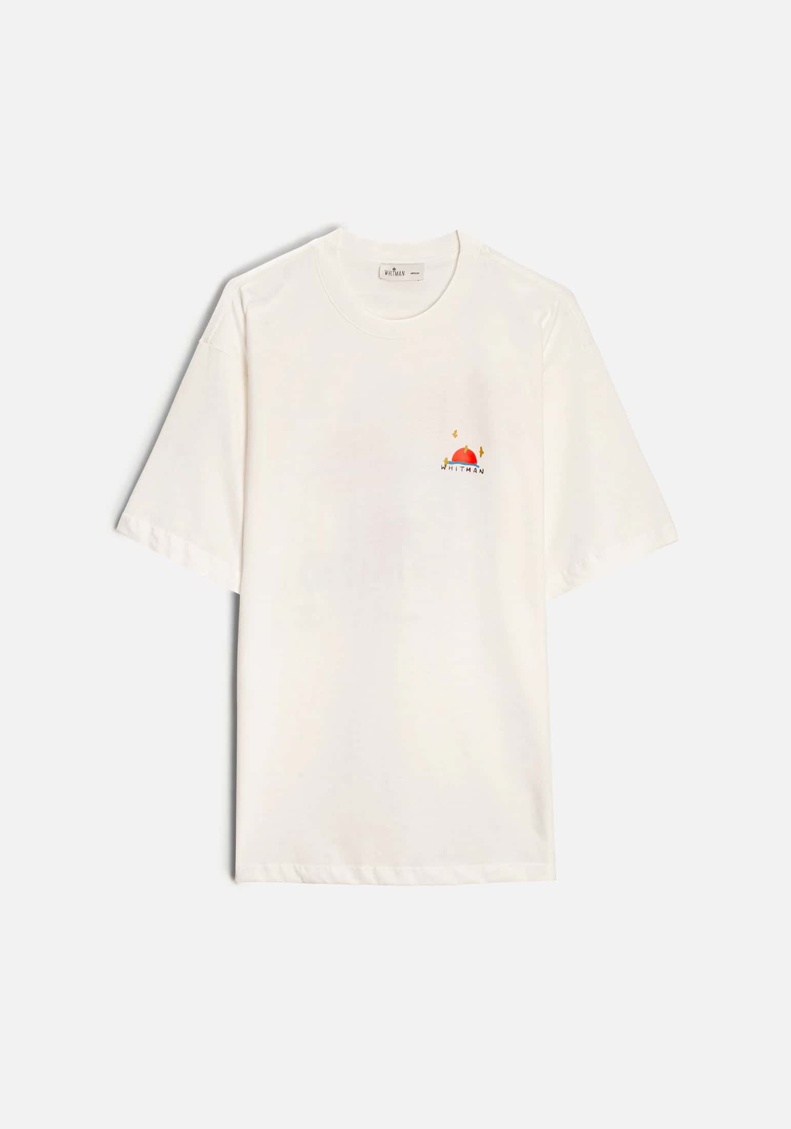 Camiseta H Cartagena Marfil - miniatura 1