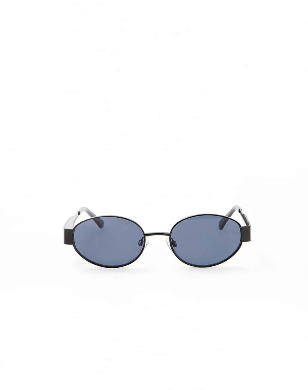 Gafas de sol filtro UV400 ovaladas azules mujer