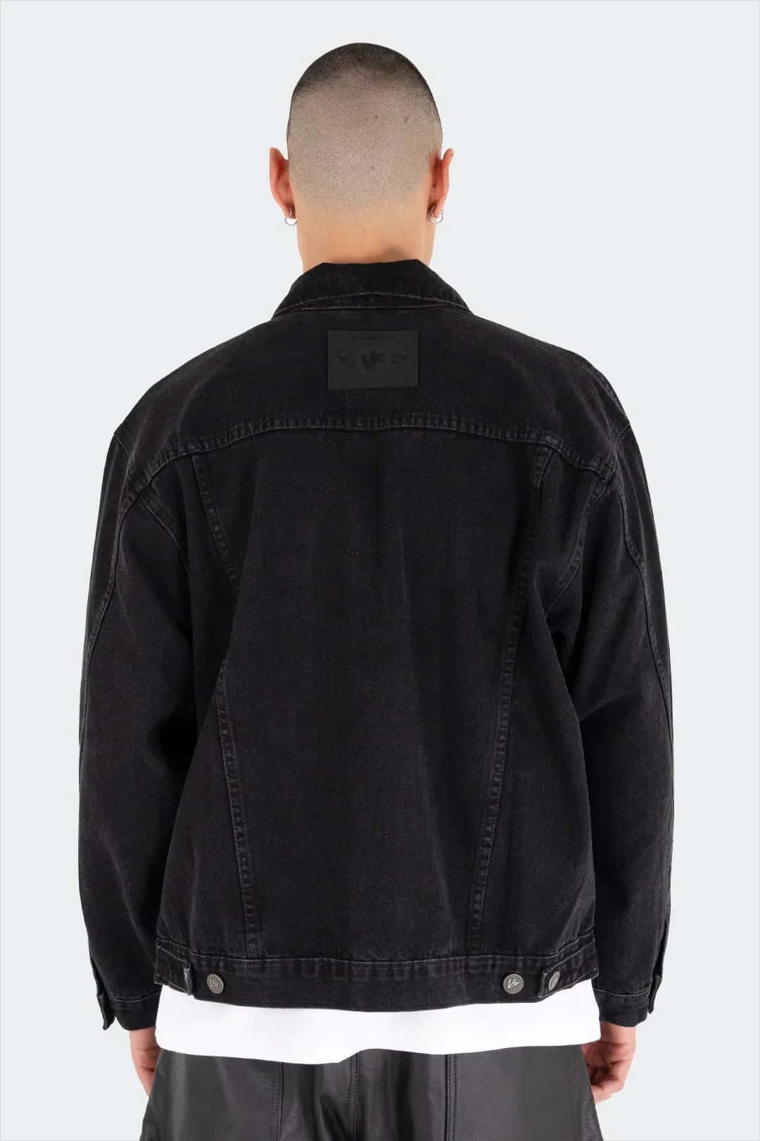 VENENO CHAQUETA DENIM VILE - miniatura 4