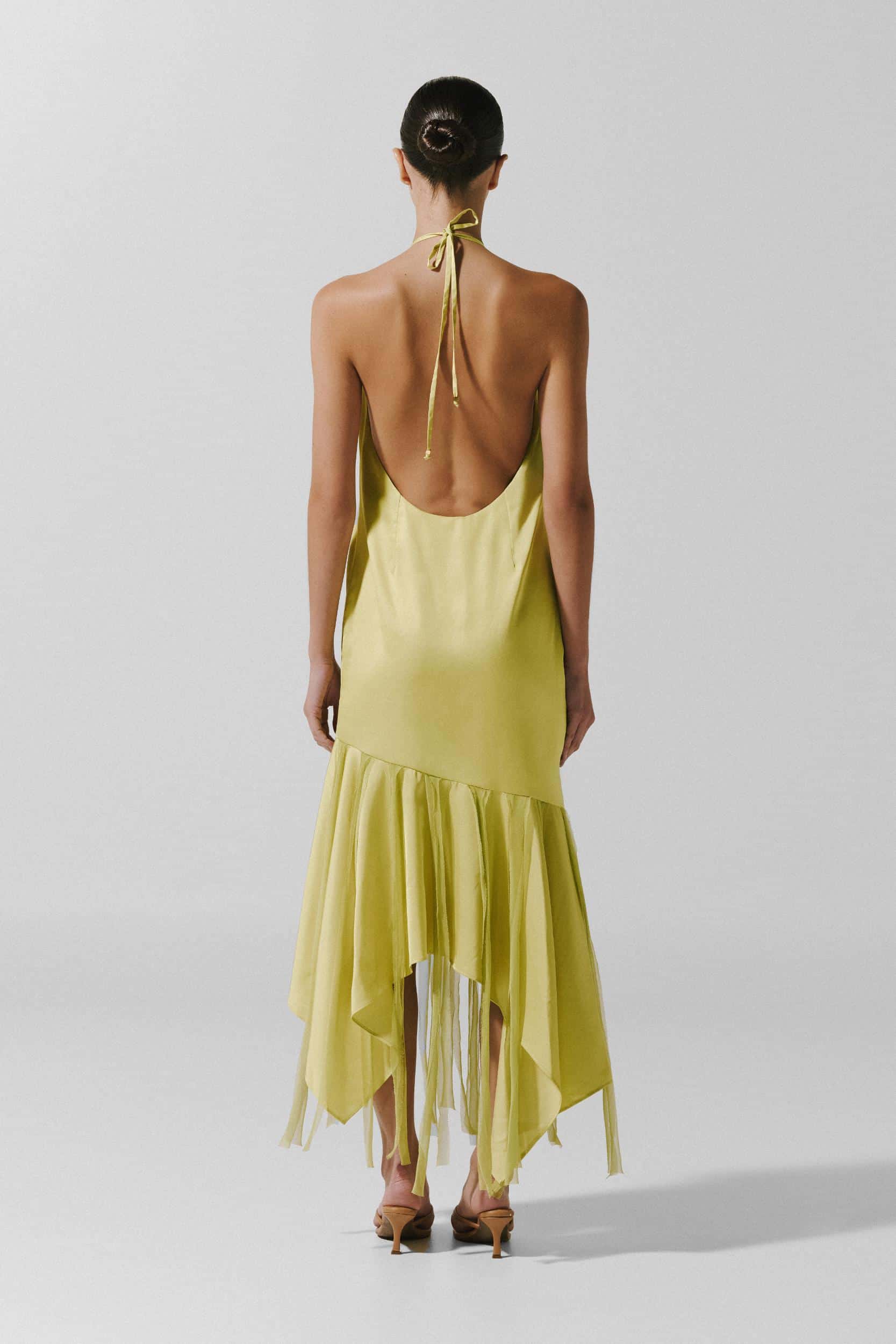 Ronda Maxi Dress - miniatura 4