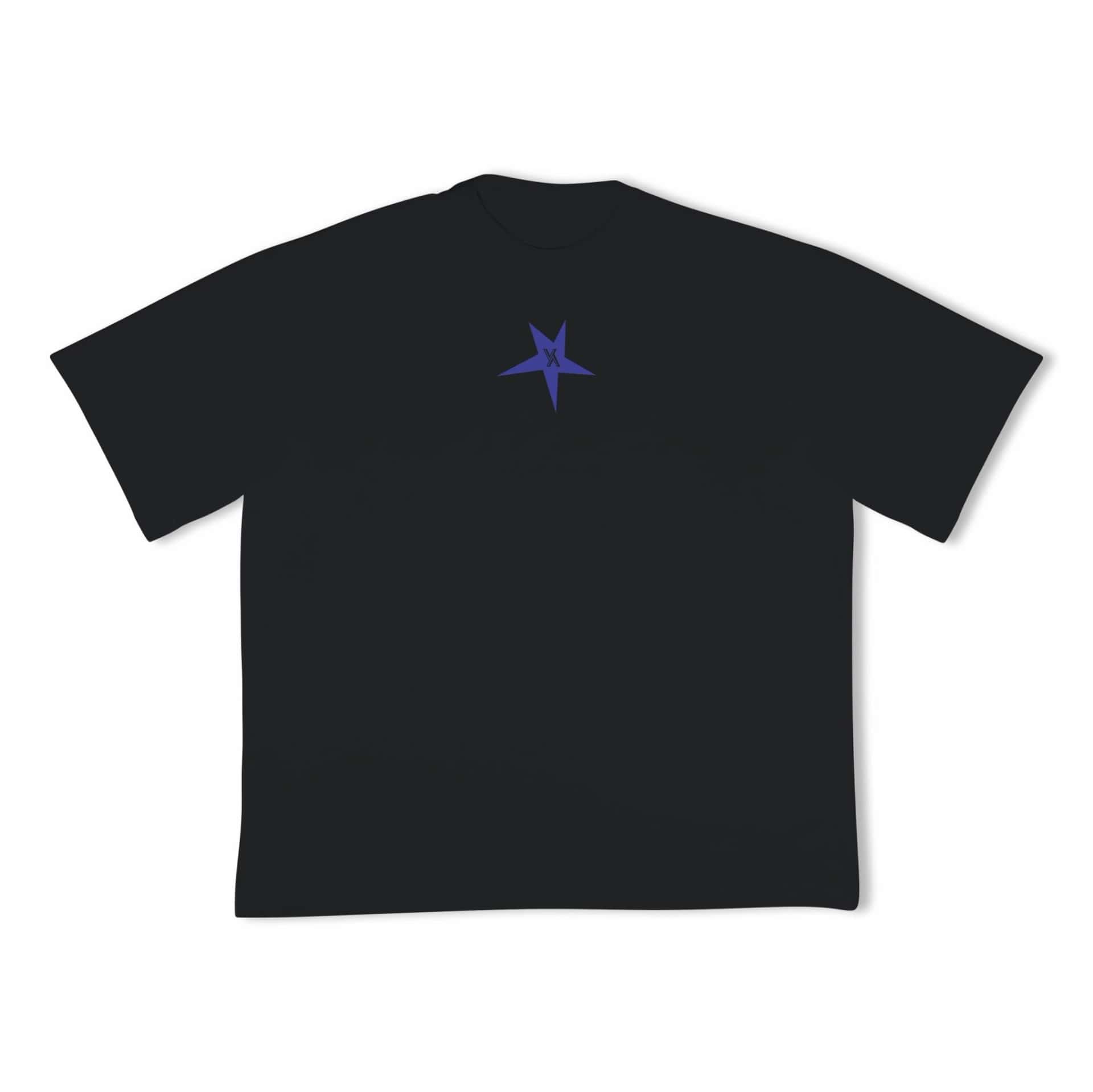 Giggle Black T-Shirt