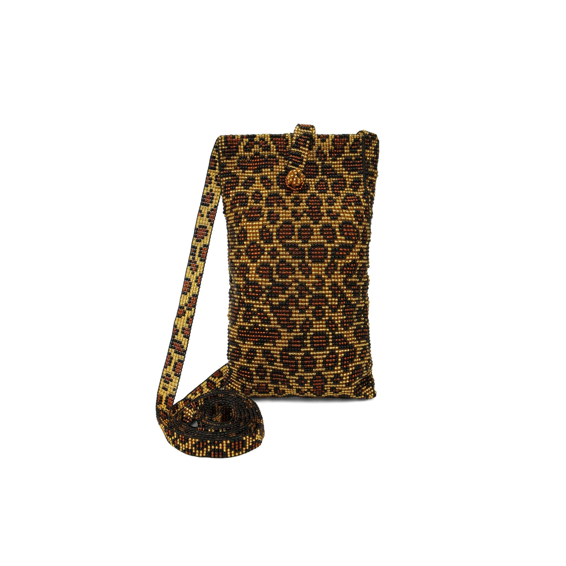 Bolso Ritual/ Fiesta "Yo soy Jaguar"
