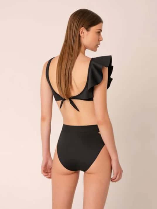 Top de Bikini Tiza 31 Black - miniatura 2