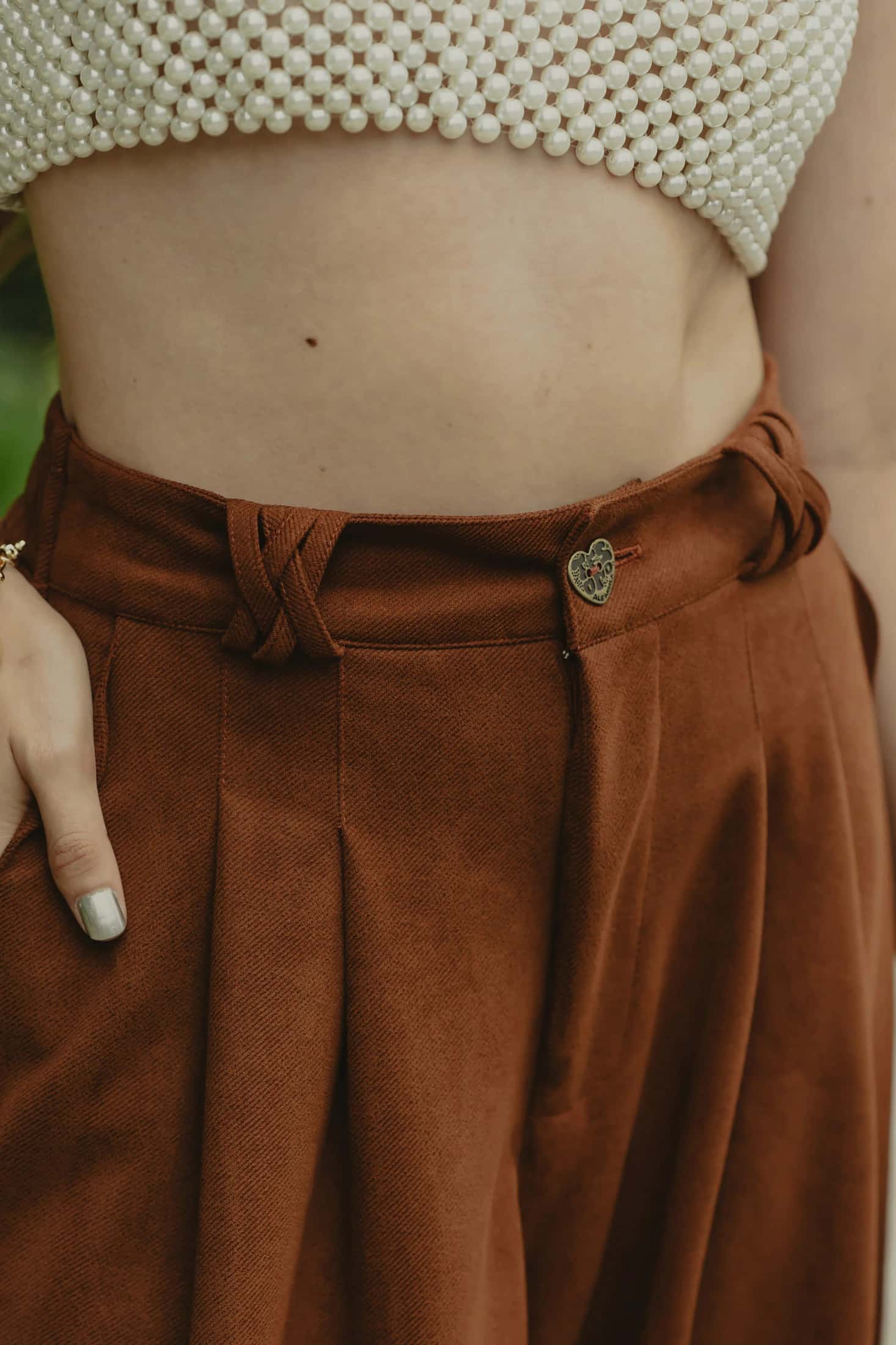 Pant Tintico Mocca - miniatura 6