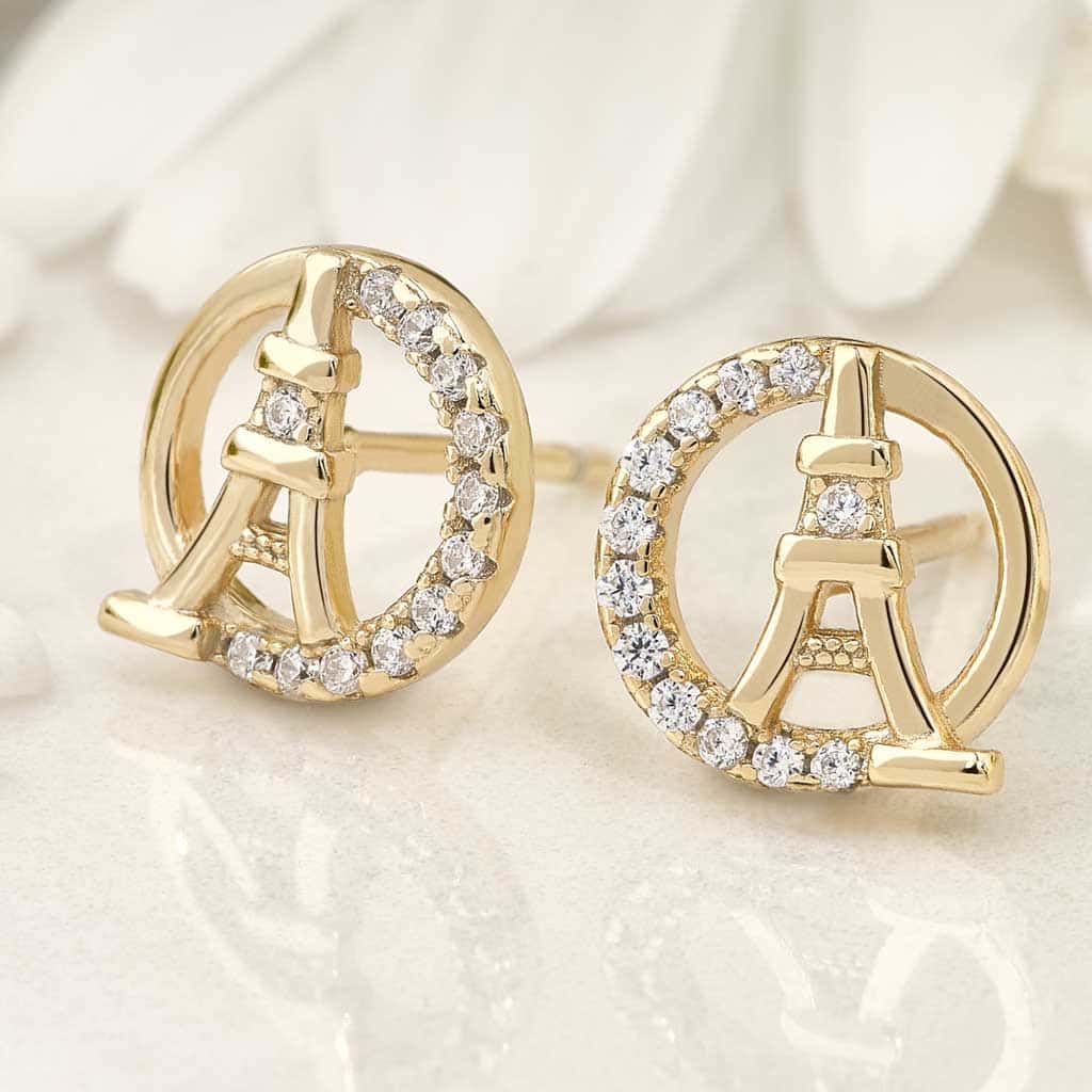 Aretes Paris - miniatura 1