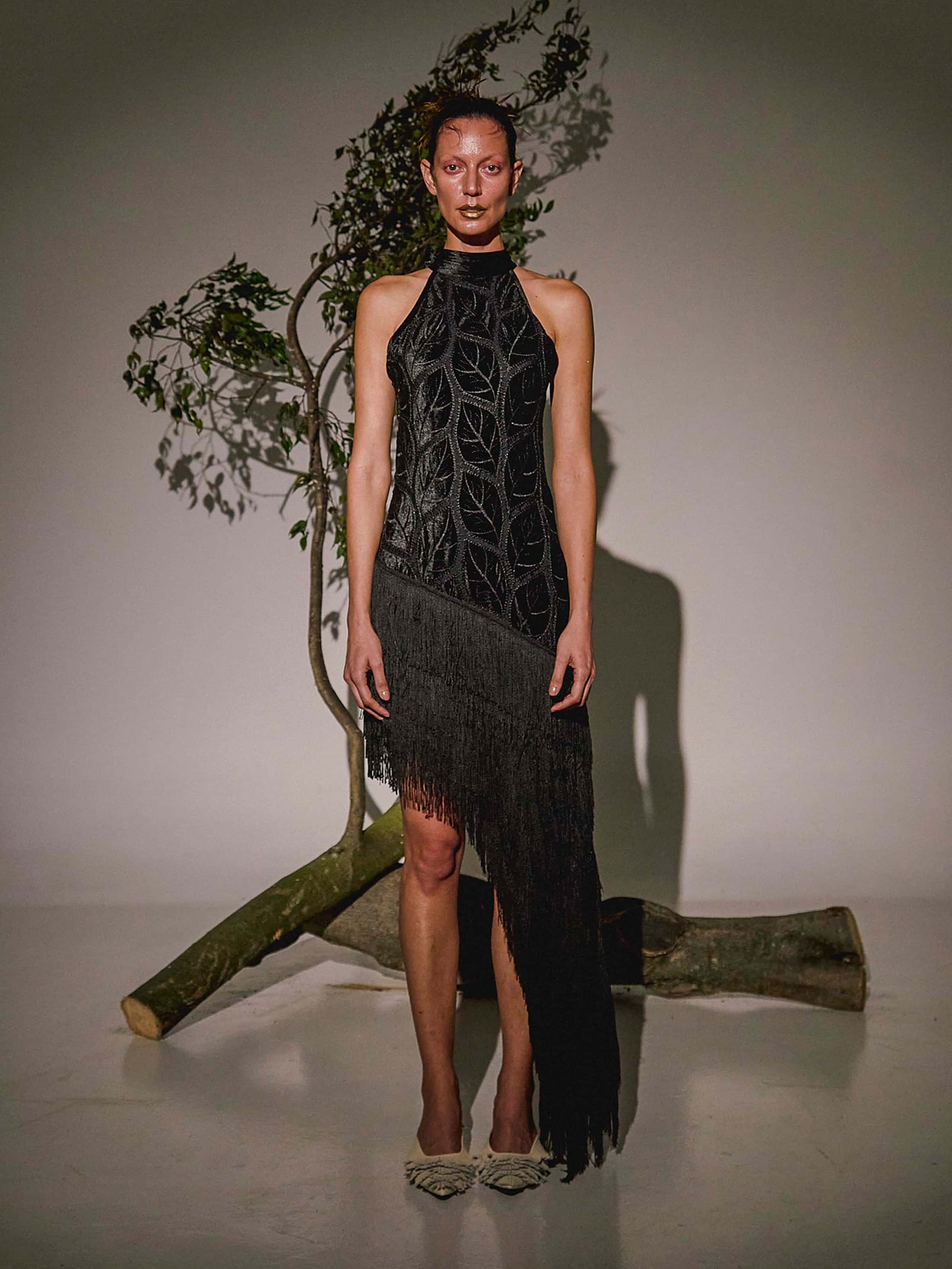 PERAL DRESS