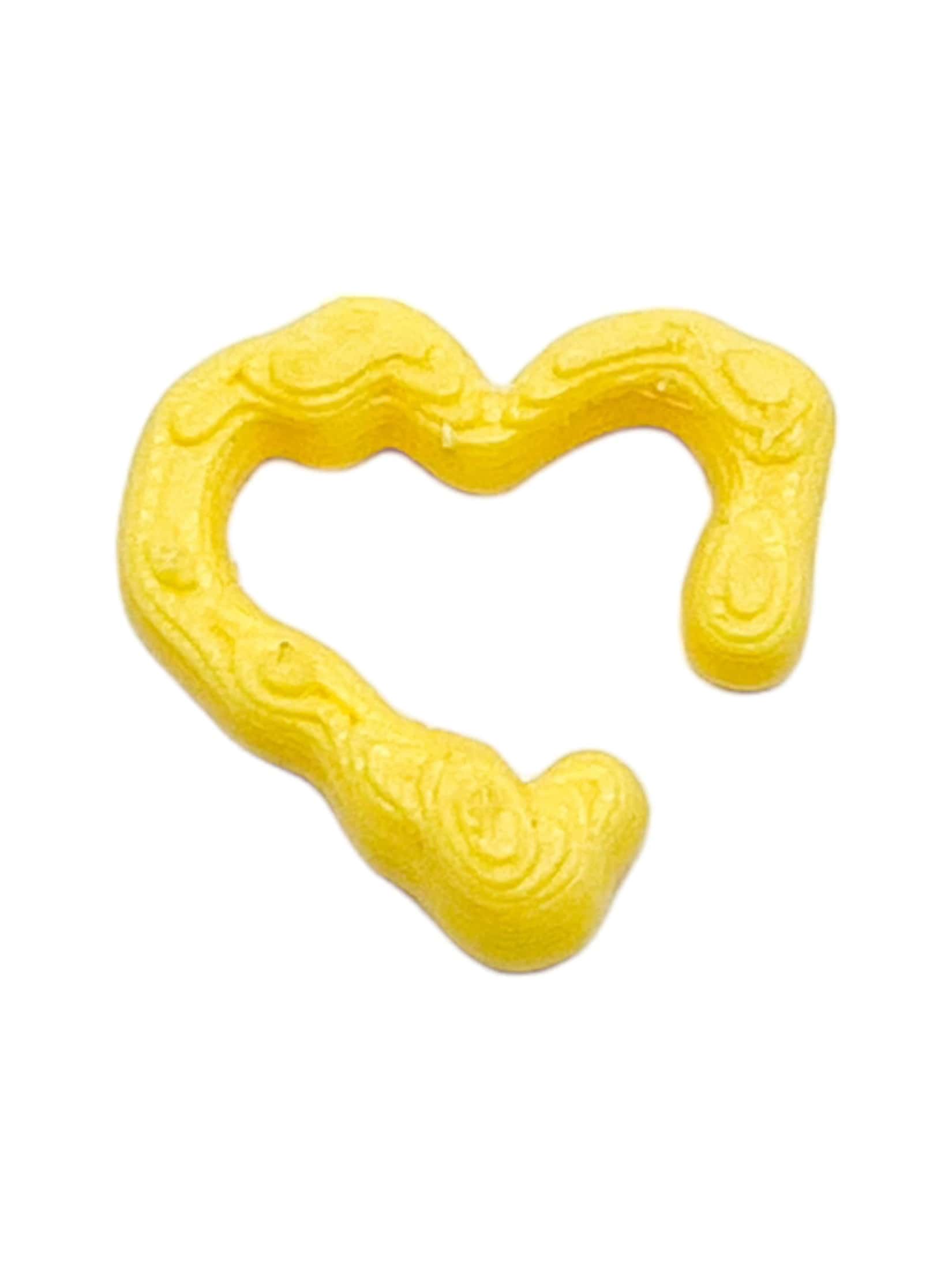 3D ear cuff corazón - miniatura 26