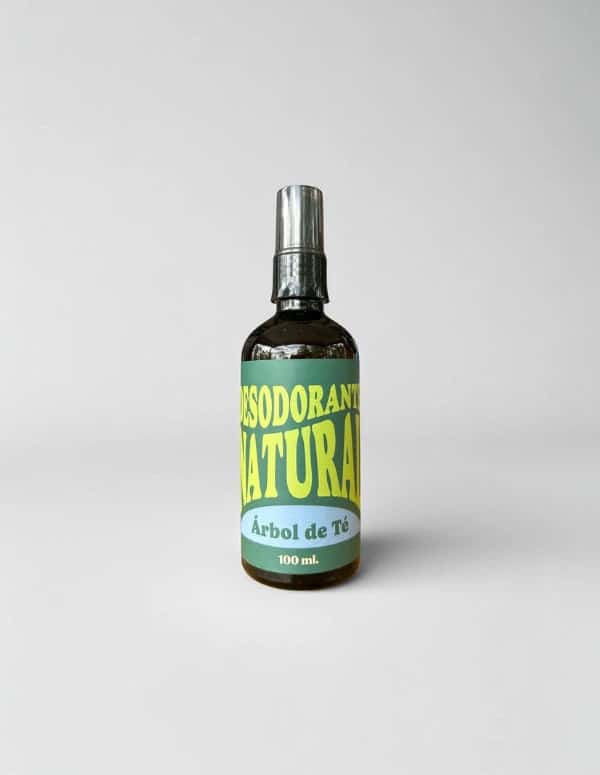 Desodorante Natural