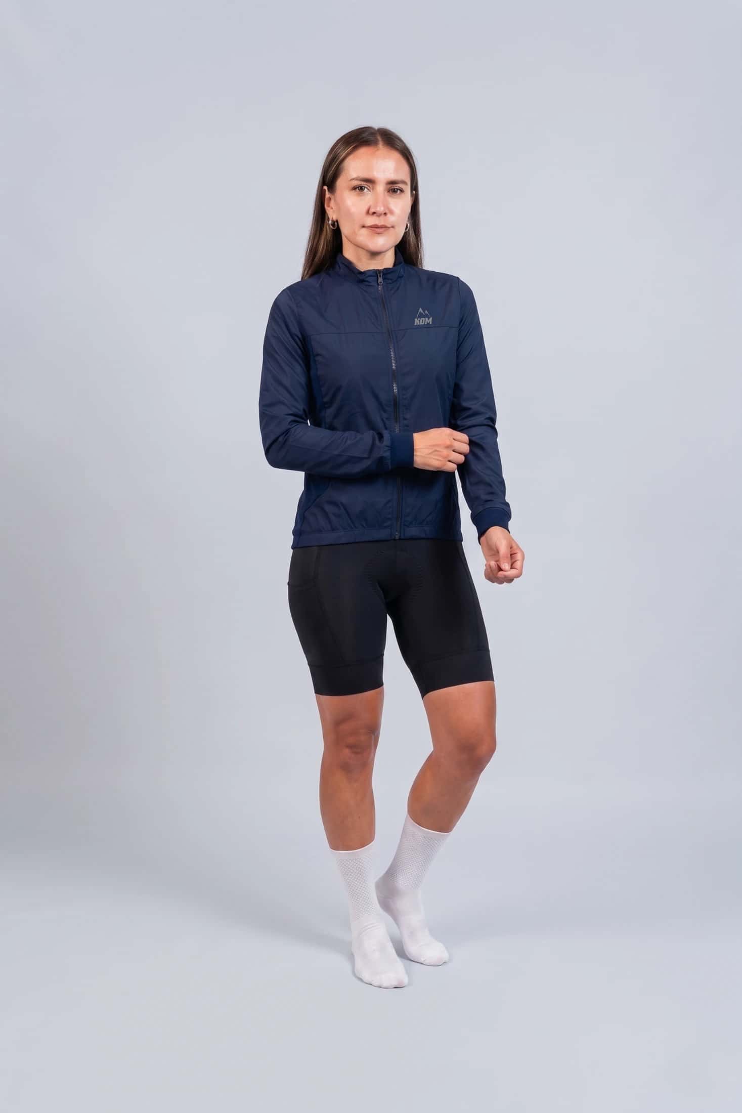 Chaqueta Cortaviento ORIÓN GIRO ciclismo & running