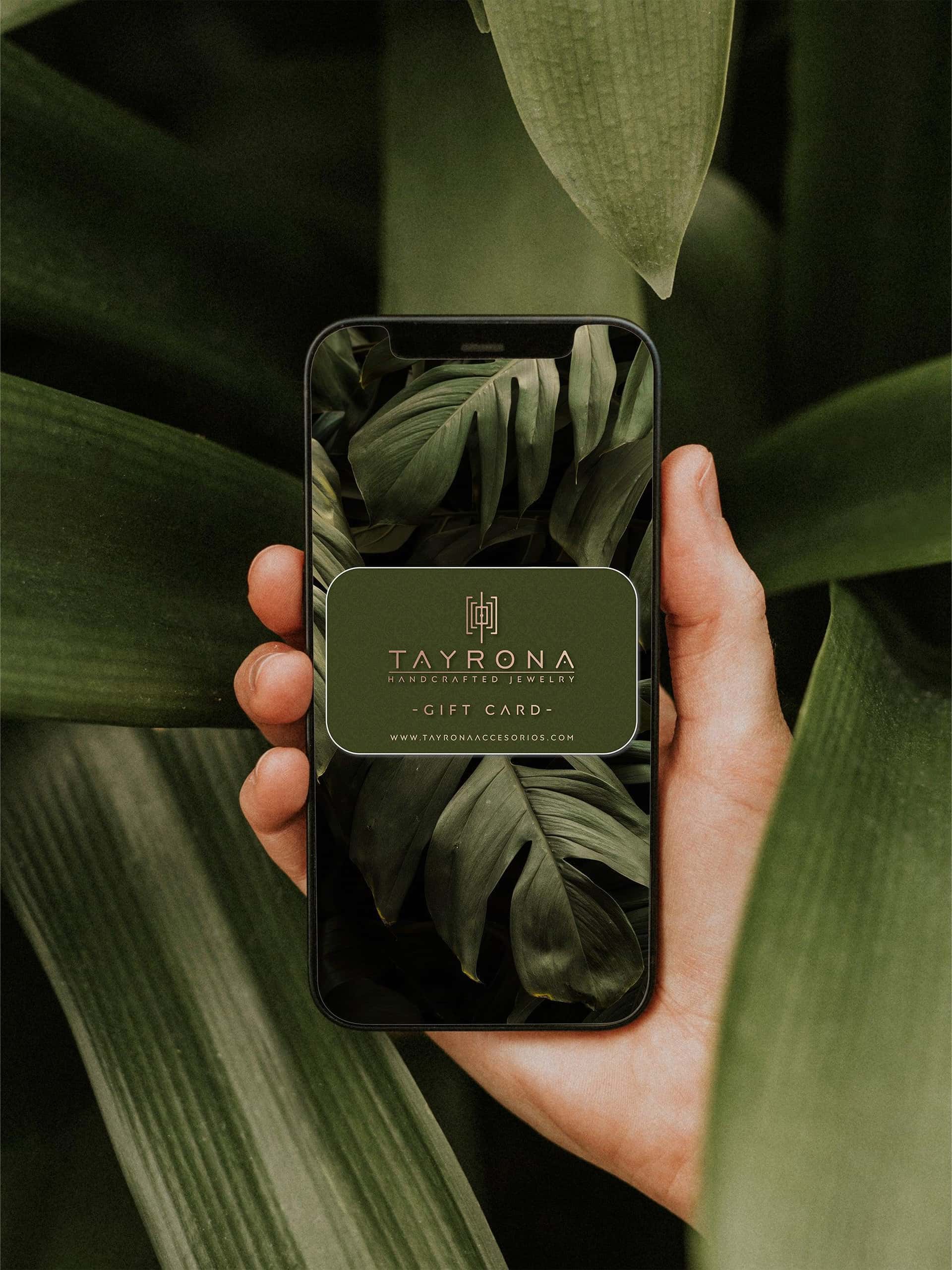 E-Gift Card Tayrona