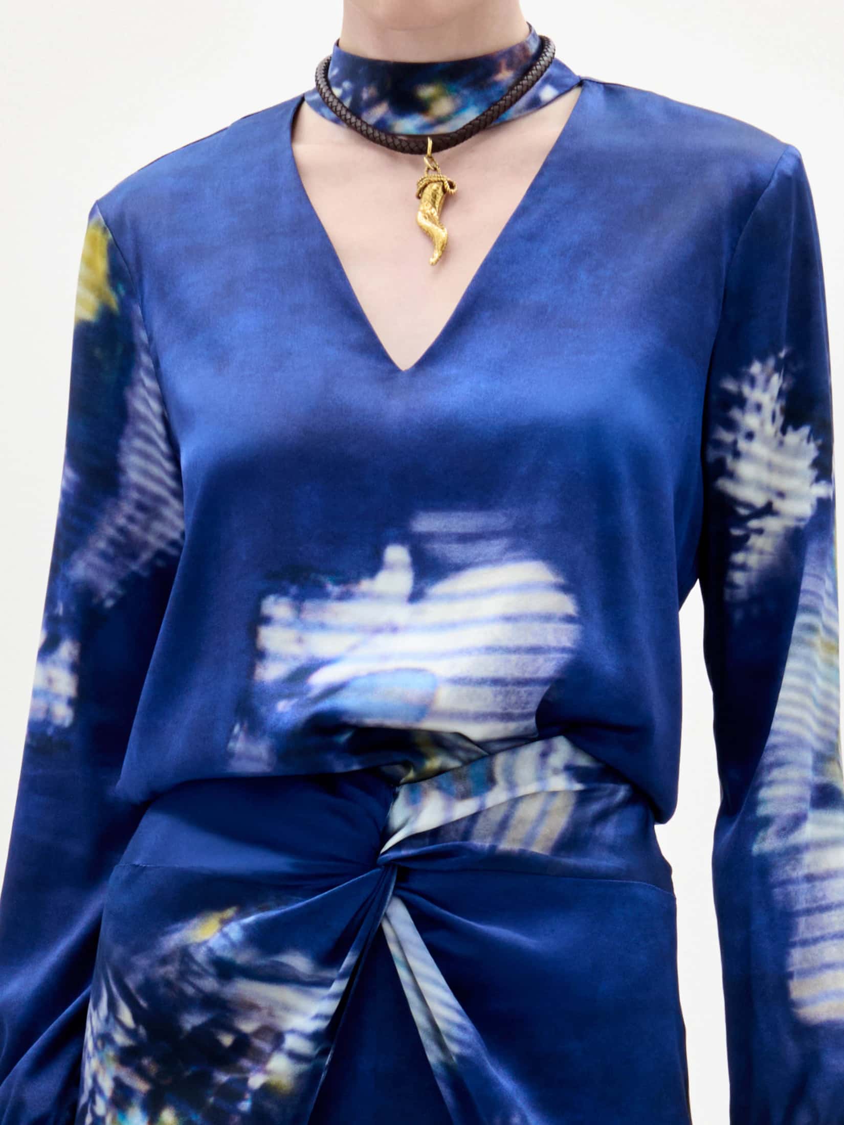 Lane Blouse - miniatura 2