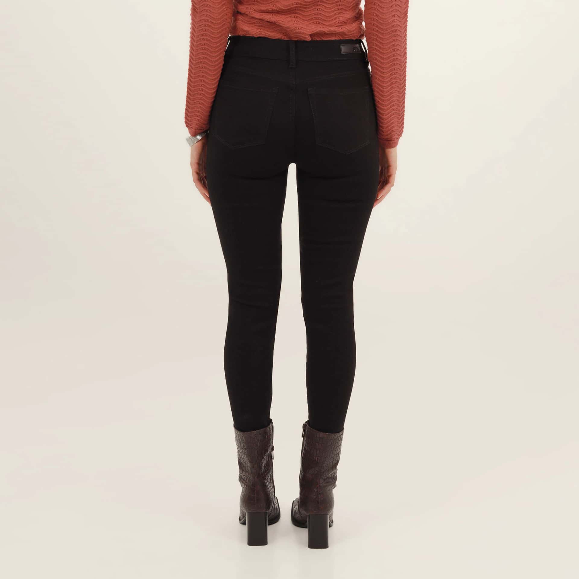 Jean diva skinny tiro medio - miniatura 4