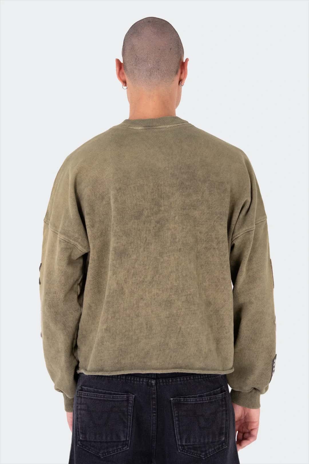 VENENO CREWNECK DIE TIE - miniatura 4