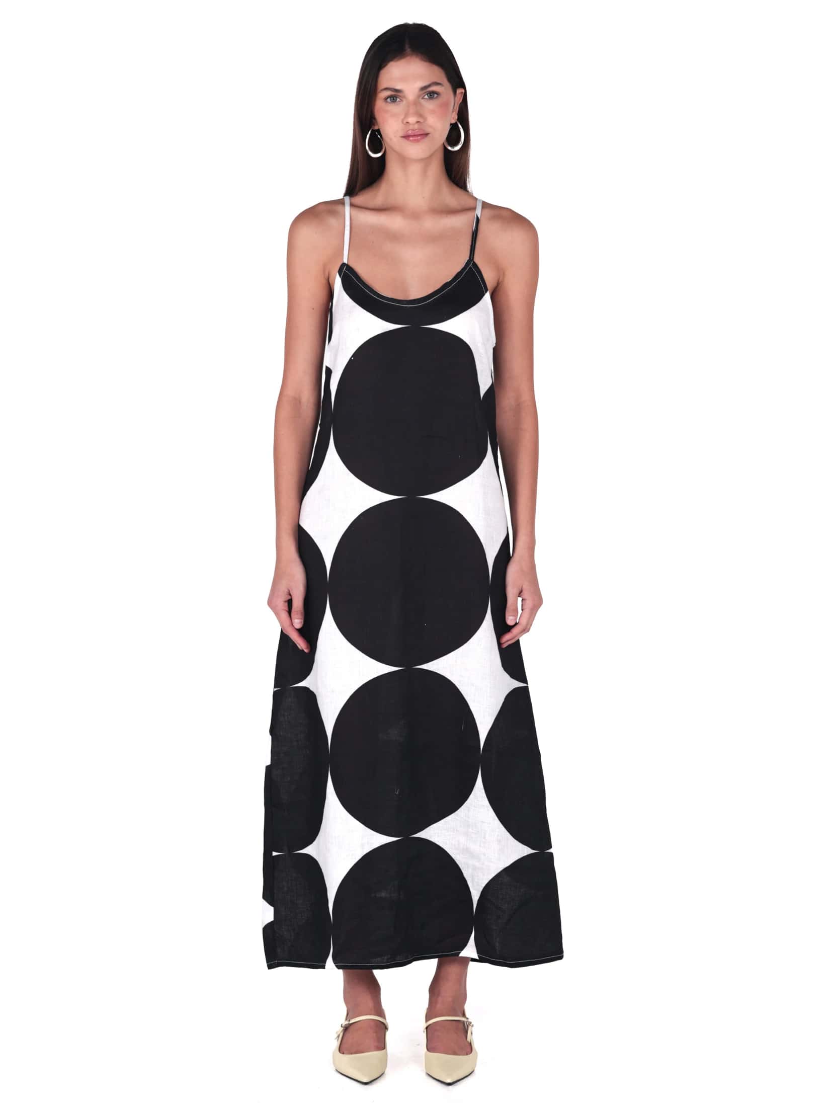 Vestido Punto por punto