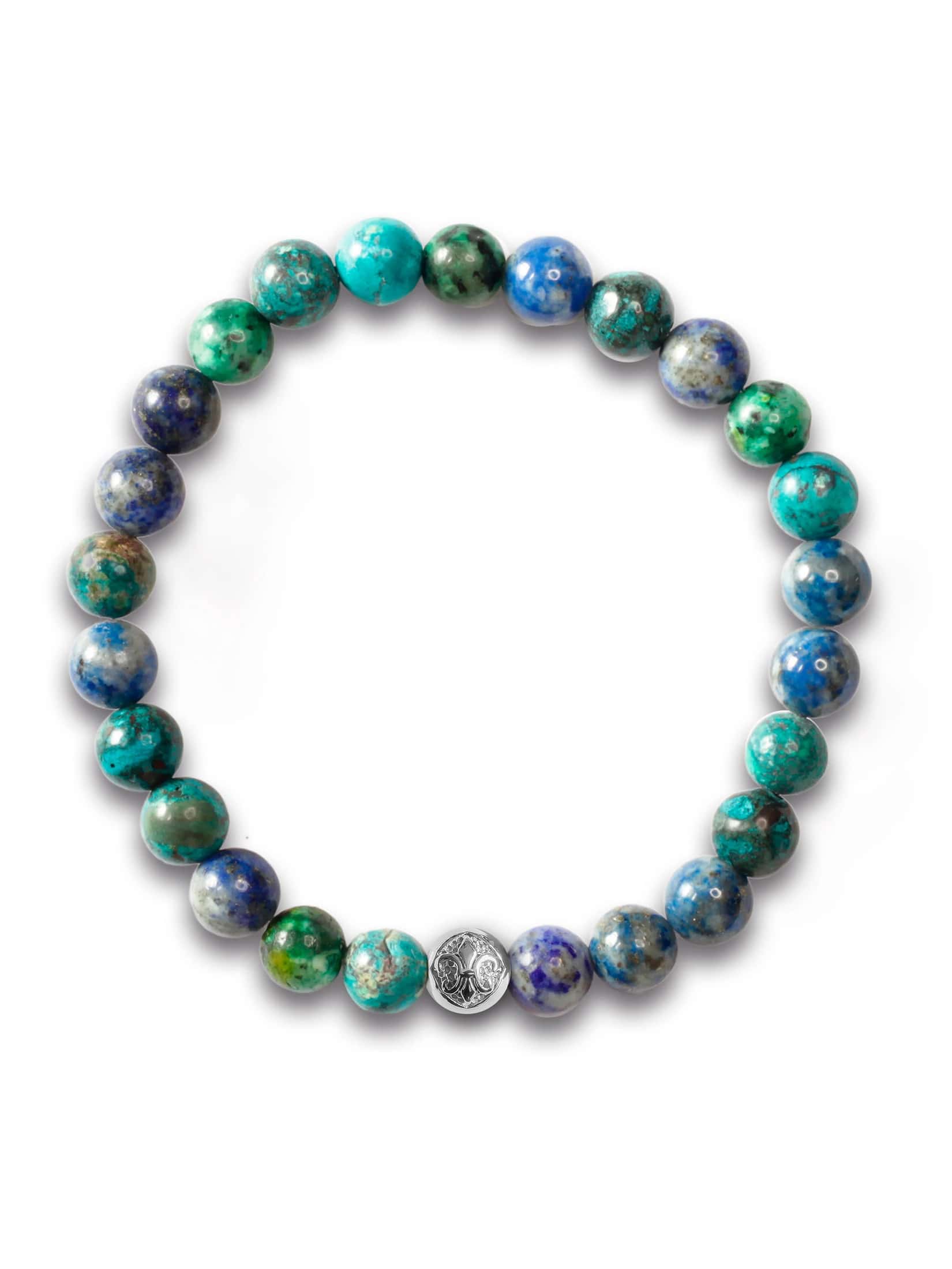 Brazalete Océano 6mm