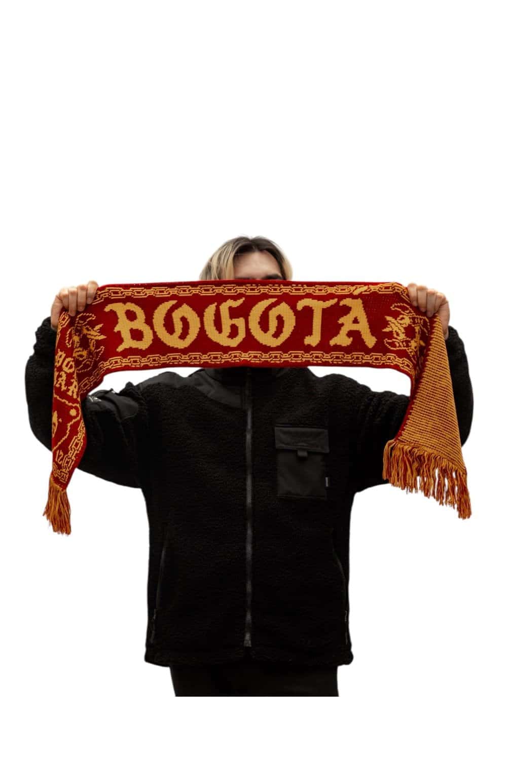 Bogota Dontcare Scarf – Small - miniatura 8